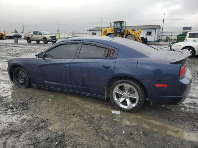 2013 Dodge Charger SXT