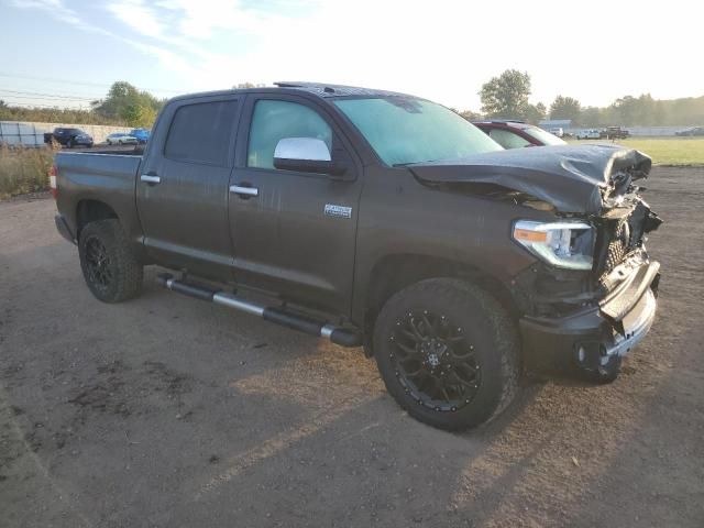 2018 Toyota Tundra Crewmax 1794