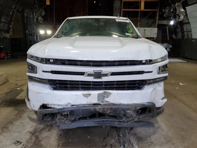 2019 Chevrolet Silverado K1500 RST