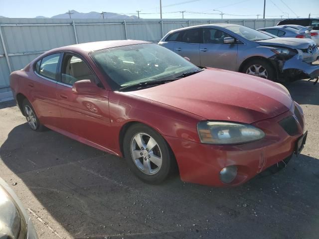 2007 Pontiac Grand Prix