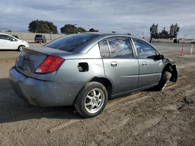 2006 Saturn Ion Level 2