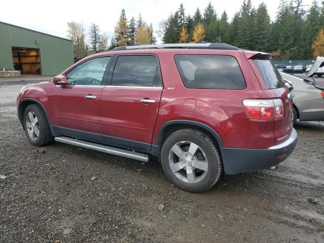 2011 GMC Acadia SLT-1