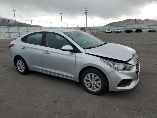 2021 Hyundai Accent SE