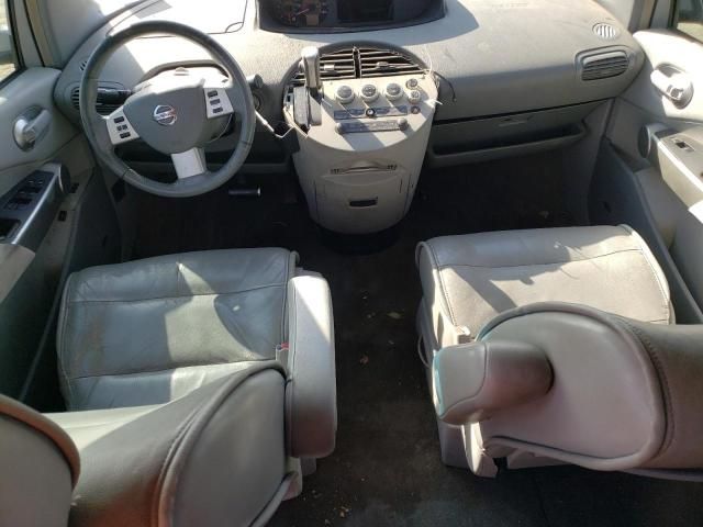 2005 Nissan Quest S