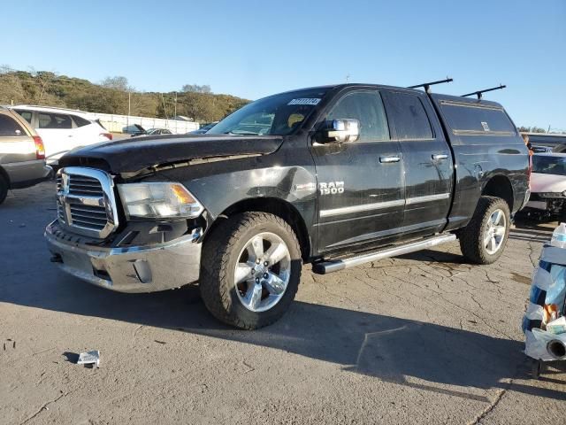 2015 Dodge RAM 1500 SLT