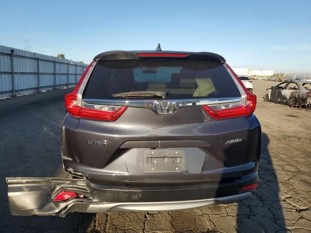 2019 Honda CR-V EXL