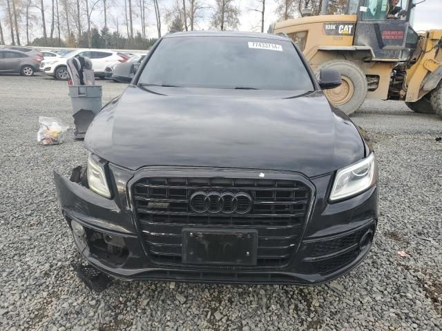 2016 Audi SQ5 Premium Plus