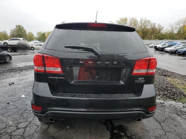 2013 Dodge Journey SXT