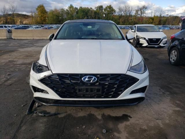 2021 Hyundai Sonata Limited