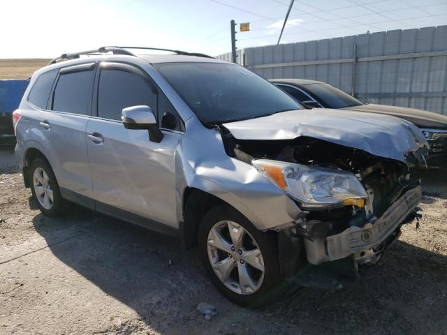 2014 Subaru Forester 2.5I Touring