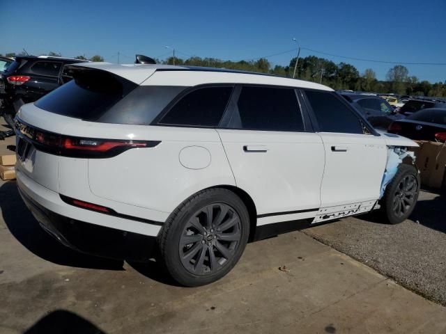 2018 Land Rover Range Rover Velar R-DYNAMIC SE