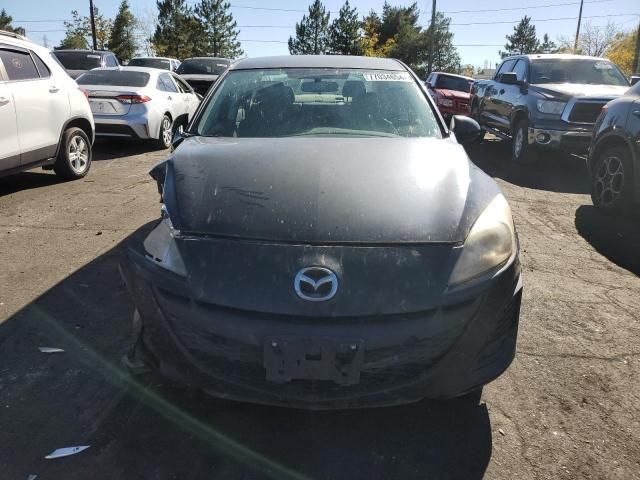 2011 Mazda 3 I