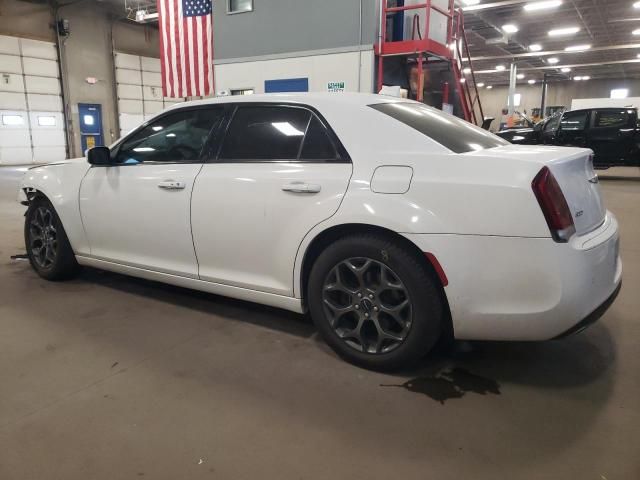 2018 Chrysler 300 S