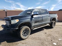 2014 Toyota Tundra Crewmax Limited for sale in Albuquerque, NM