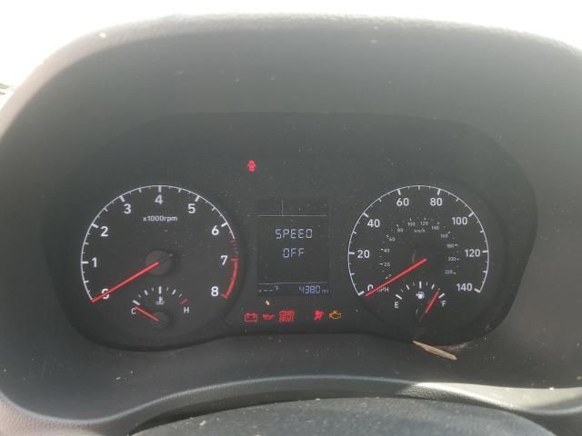 2022 Hyundai Accent se