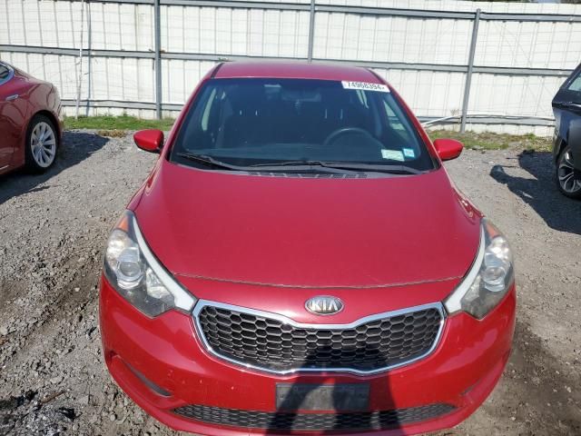 2014 KIA Forte LX