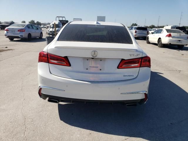 2020 Acura TLX Advance