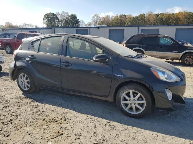 2015 Toyota Prius C