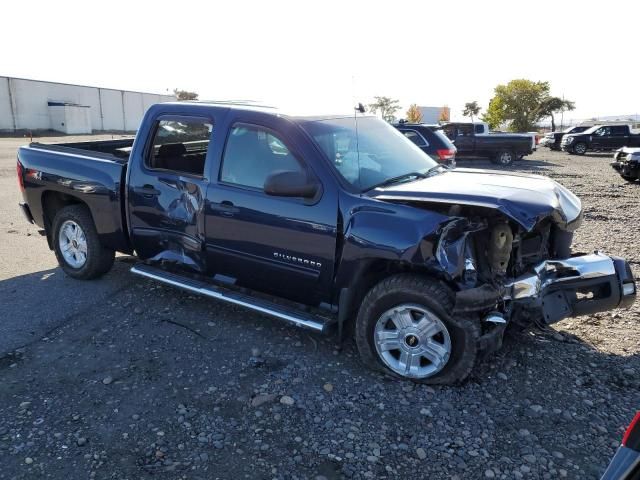 2011 Chevrolet Silverado K1500 LT