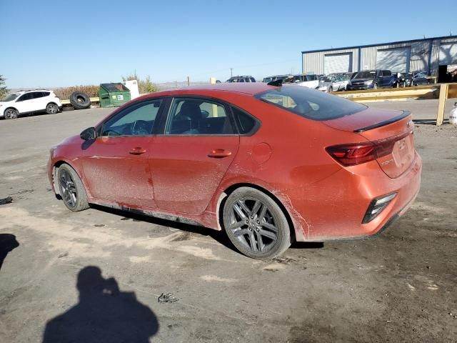 2021 KIA Forte GT Line