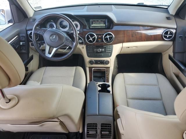 2015 Mercedes-Benz GLK 350 4matic