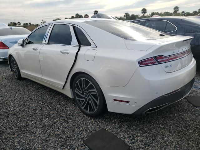 2020 Lincoln MKZ Reserve