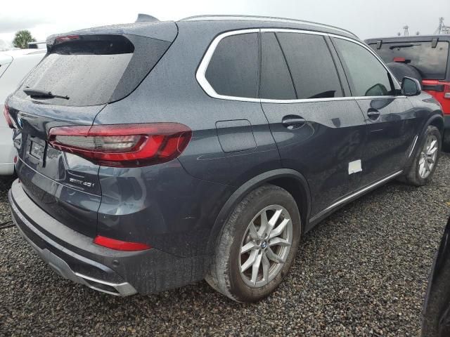 2021 BMW X5 Sdrive 40I