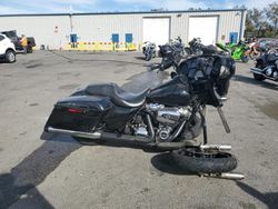 Harley-Davidson fl salvage cars for sale: 2017 Harley-Davidson Flhxs Street Glide Special