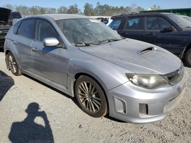 2014 Subaru Impreza WRX