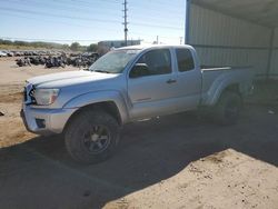 Salvage cars for sale from Copart Colorado Springs, CO: 2013 Toyota Tacoma