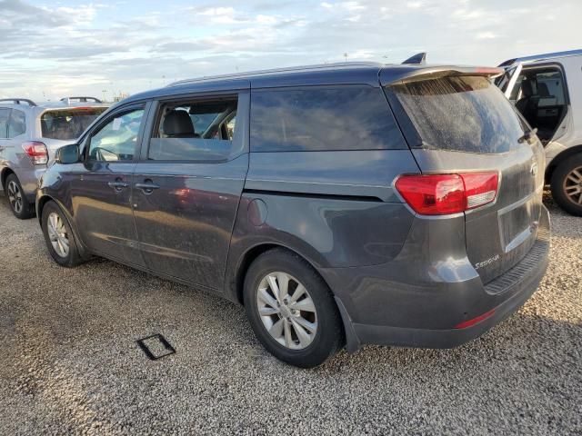 2017 KIA Sedona LX