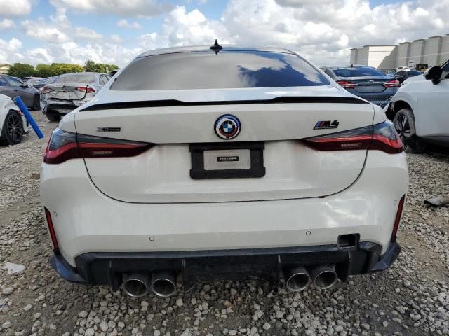 2023 BMW M4 Competition