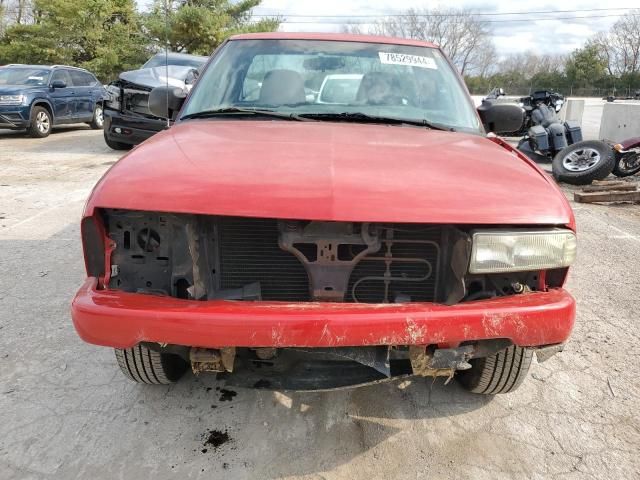 2003 Chevrolet S Truck S10