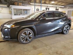 Lexus ux 250h ba salvage cars for sale: 2022 Lexus UX 250H Base