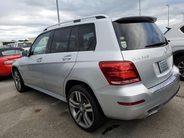 2013 Mercedes-Benz GLK 350