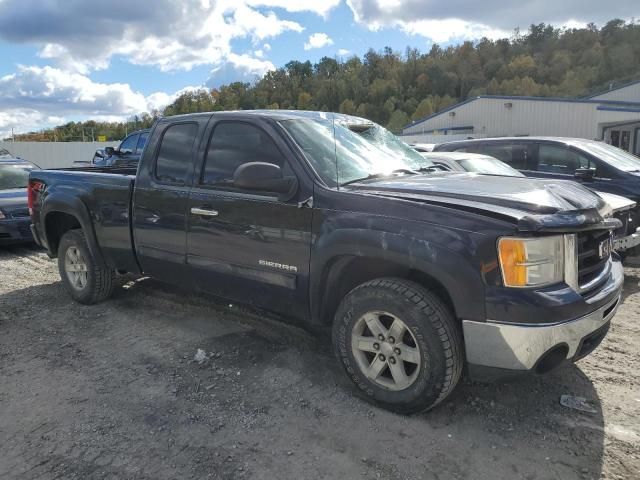 2011 GMC Sierra K1500 SLE