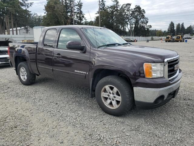 2008 GMC Sierra K1500