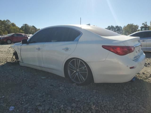 2014 Infiniti Q50 Base