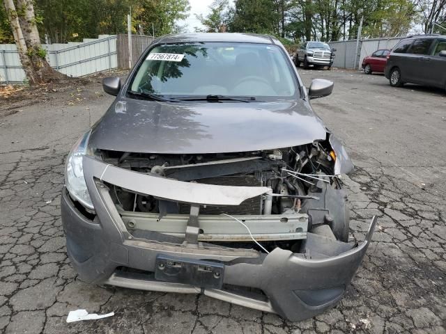 2016 Nissan Versa S