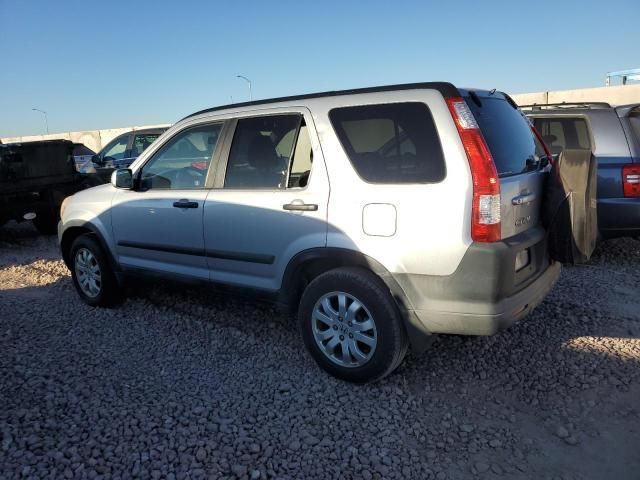 2005 Honda CR-V EX