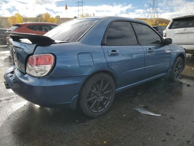 2007 Subaru Impreza 2.5I