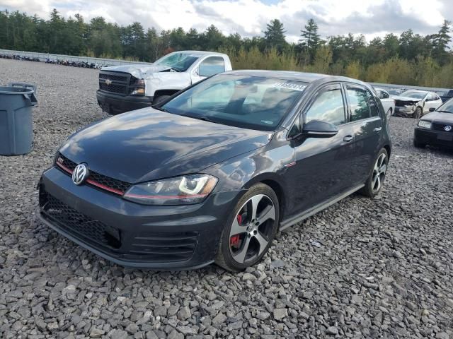 2015 Volkswagen GTI