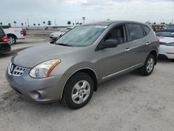 Nissan Rogue salvage cars for sale: 2012 Nissan Rogue S