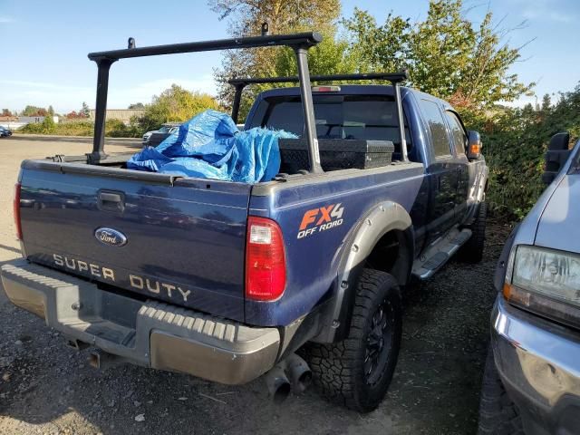 2008 Ford F350 SRW Super Duty