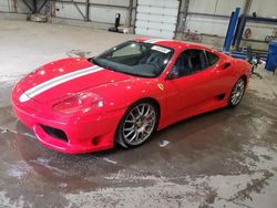 Ferrari Vehiculos salvage en venta: 2004 Ferrari 360 Challenge Stradale