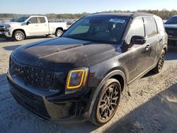 KIA Telluride Vehiculos salvage en venta: 2022 KIA Telluride EX