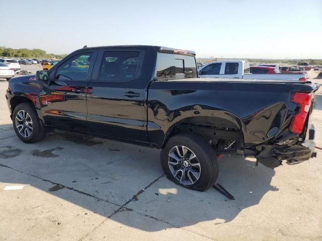 2021 Chevrolet Silverado K1500 RST