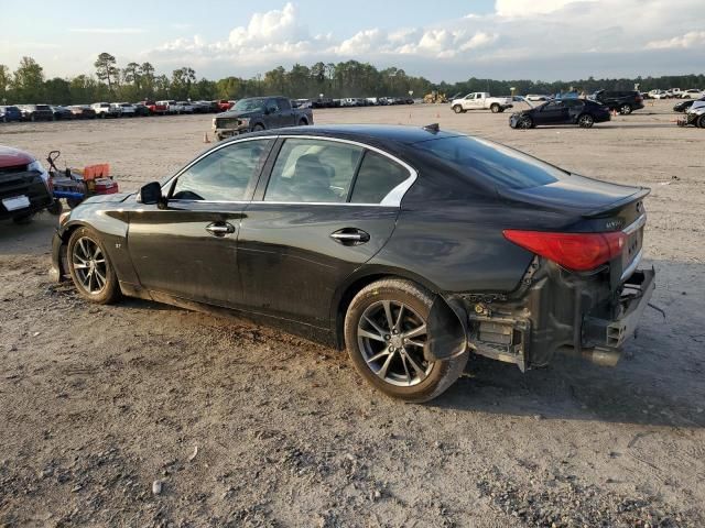 2015 Infiniti Q50 Base