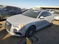 Audi a3 salvage cars for sale: 2015 Audi A3 Premium