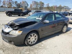 Lincoln salvage cars for sale: 2006 Lincoln Zephyr